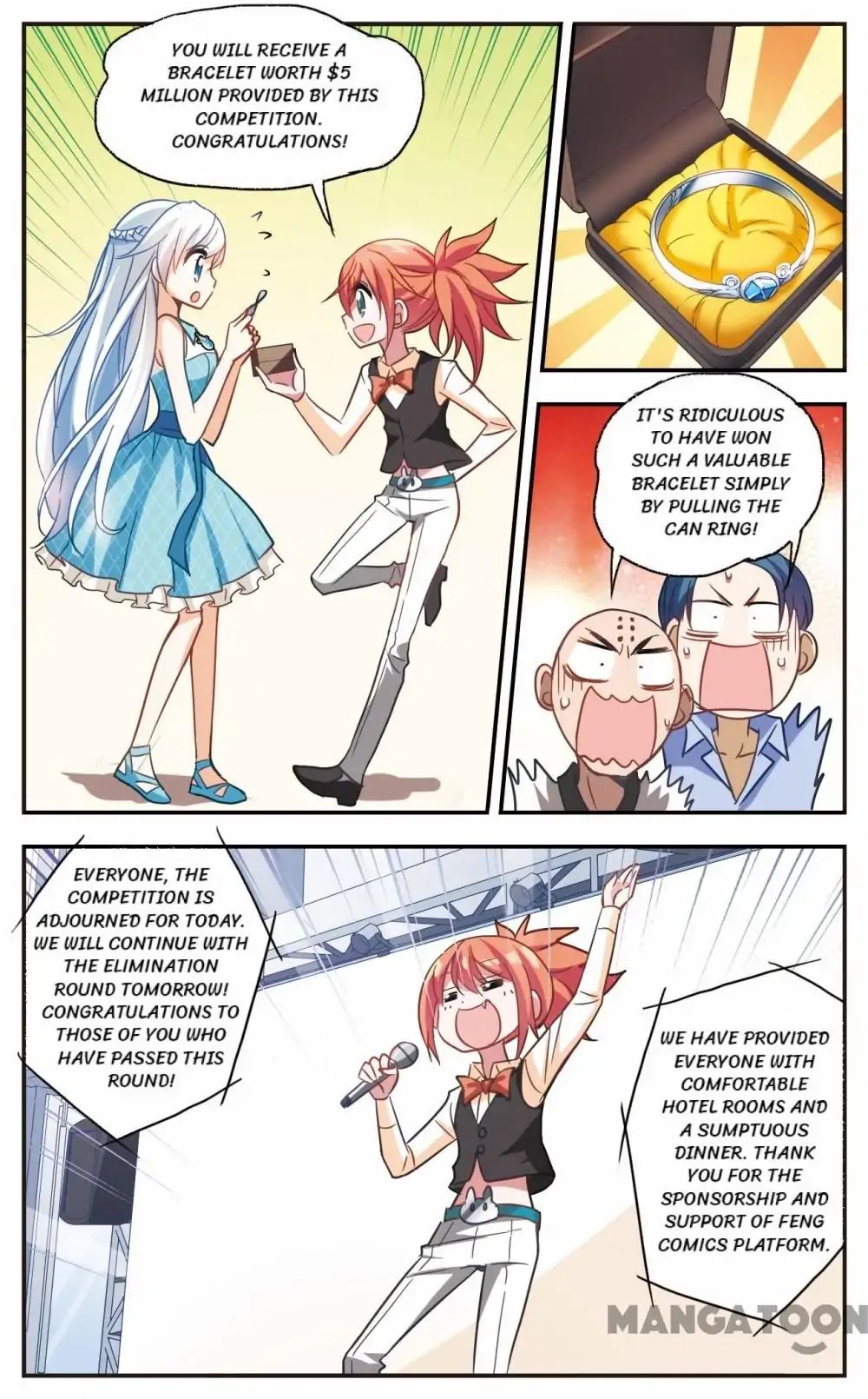 His Mystery Girl Chapter 54 page 2 - Chapter 54: Episode 54