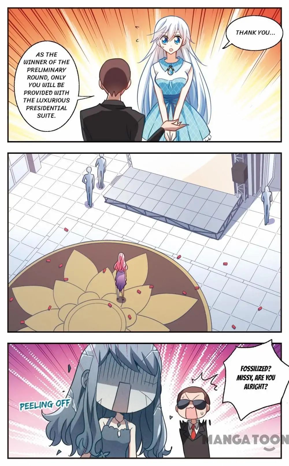 His Mystery Girl Chapter 54 page 3 - Chapter 54: Episode 54