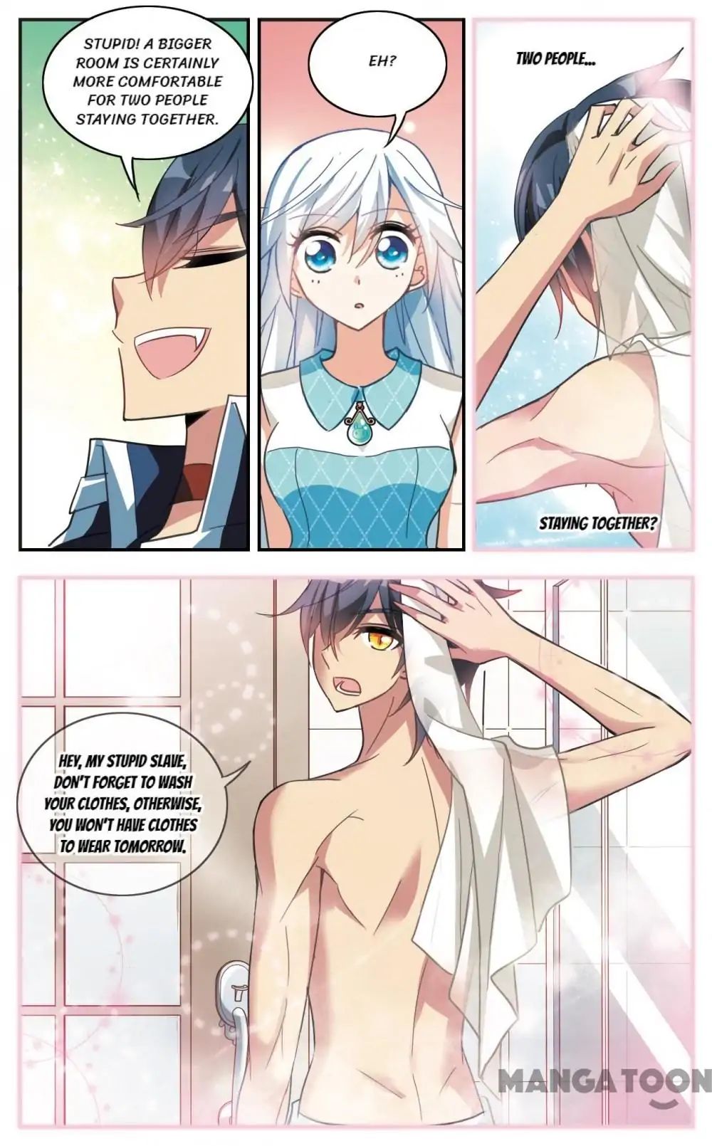 His Mystery Girl Chapter 54 page 5 - Chapter 54: Episode 54