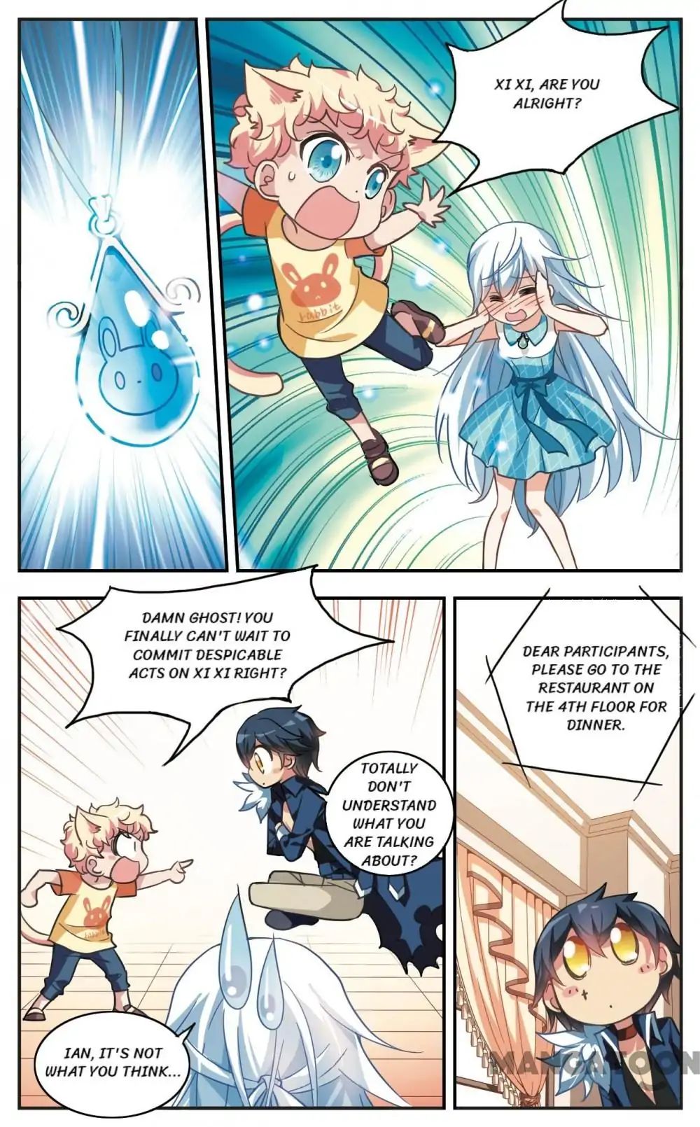 His Mystery Girl Chapter 54 page 7 - Chapter 54: Episode 54