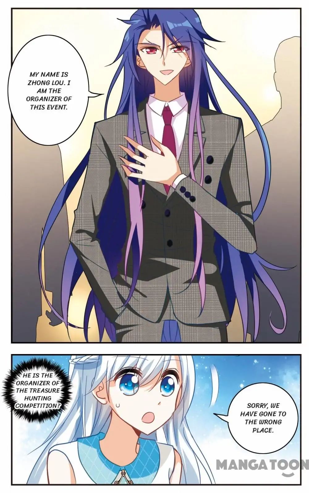 His Mystery Girl Chapter 55 page 2 - Chapter 55: Episode 55
