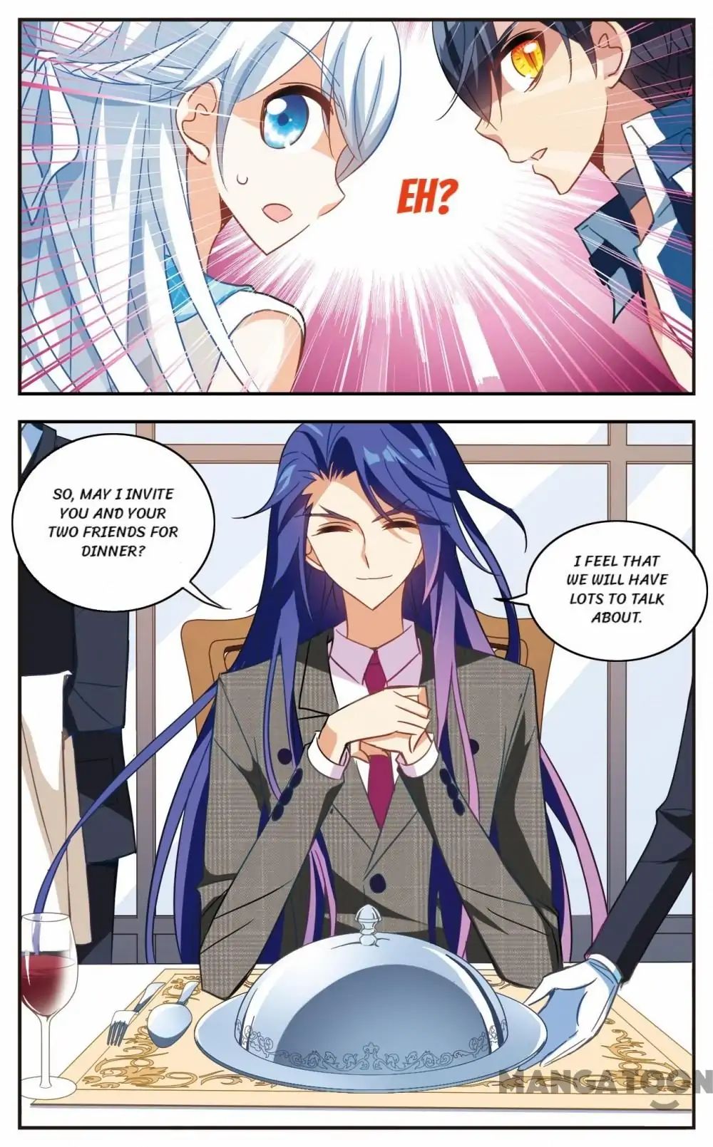 His Mystery Girl Chapter 55 page 4 - Chapter 55: Episode 55