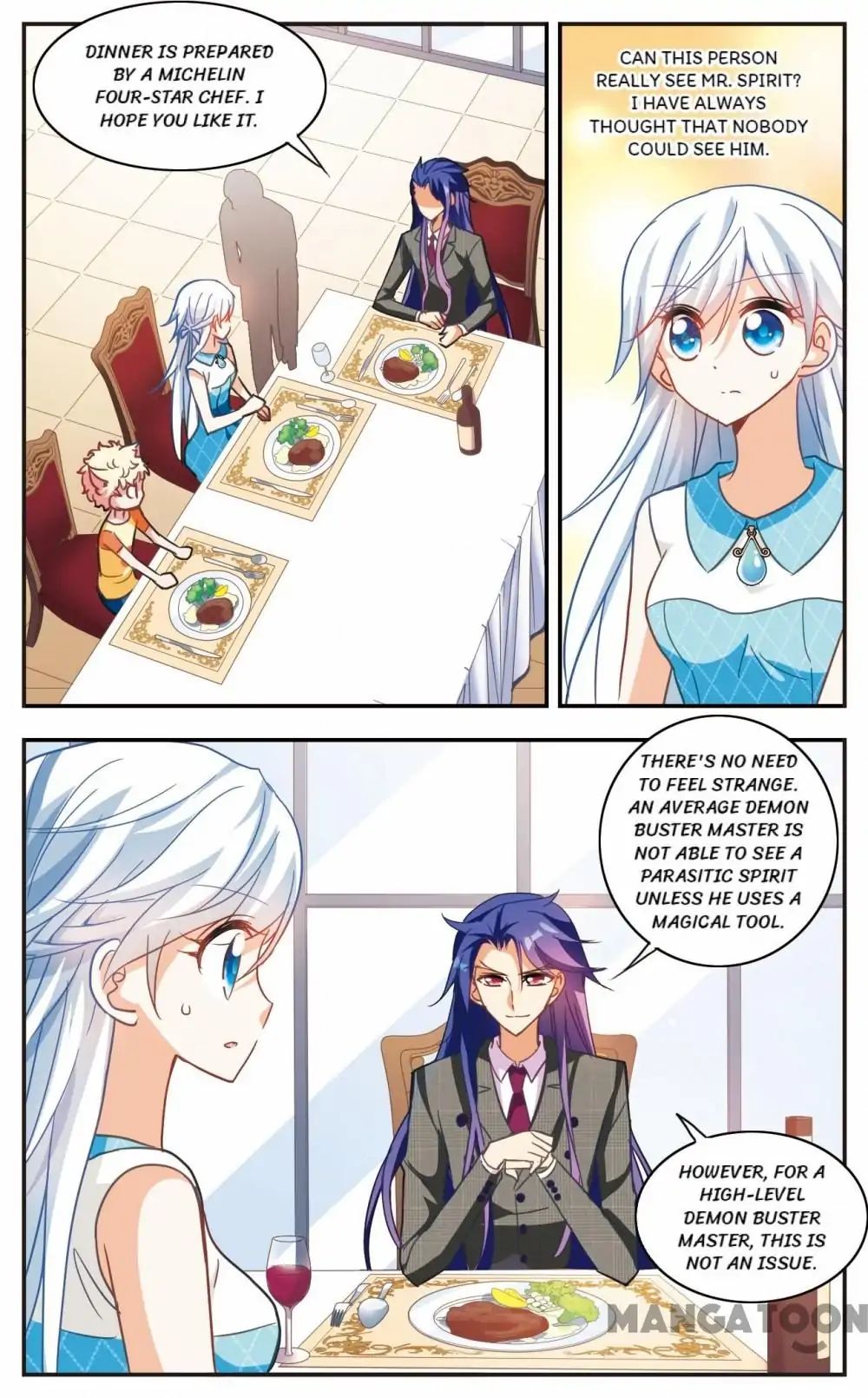 His Mystery Girl Chapter 55 page 5 - Chapter 55: Episode 55