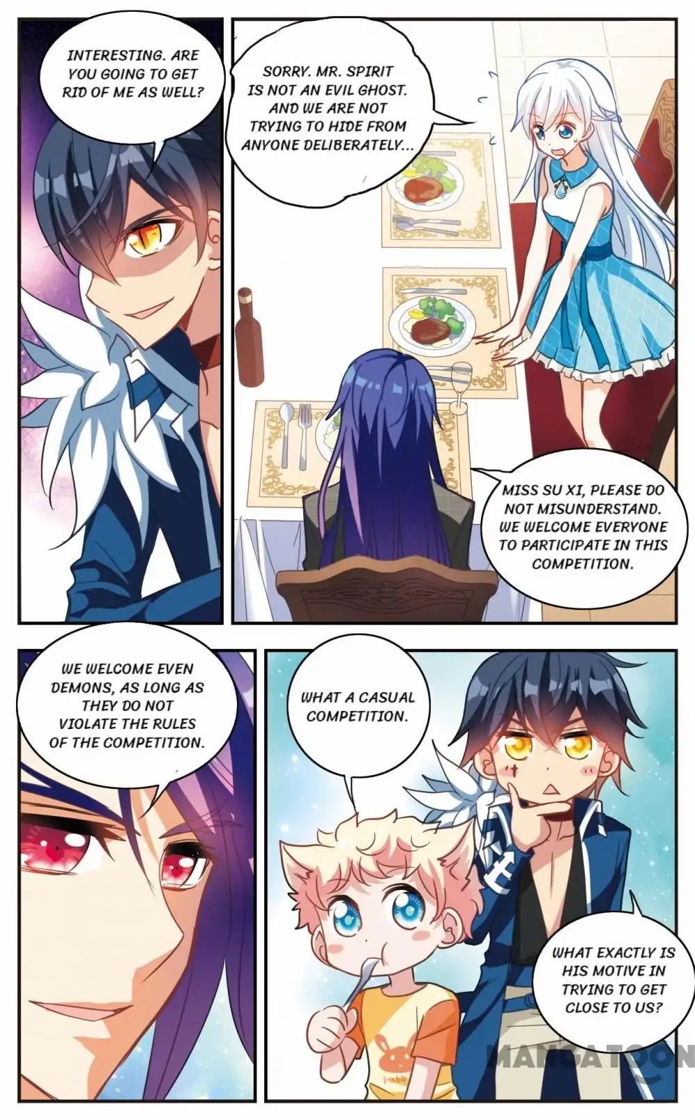 His Mystery Girl Chapter 55 page 6 - Chapter 55: Episode 55