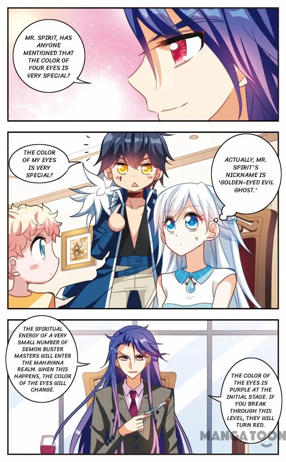 His Mystery Girl Chapter 55 page 7 - Chapter 55: Episode 55