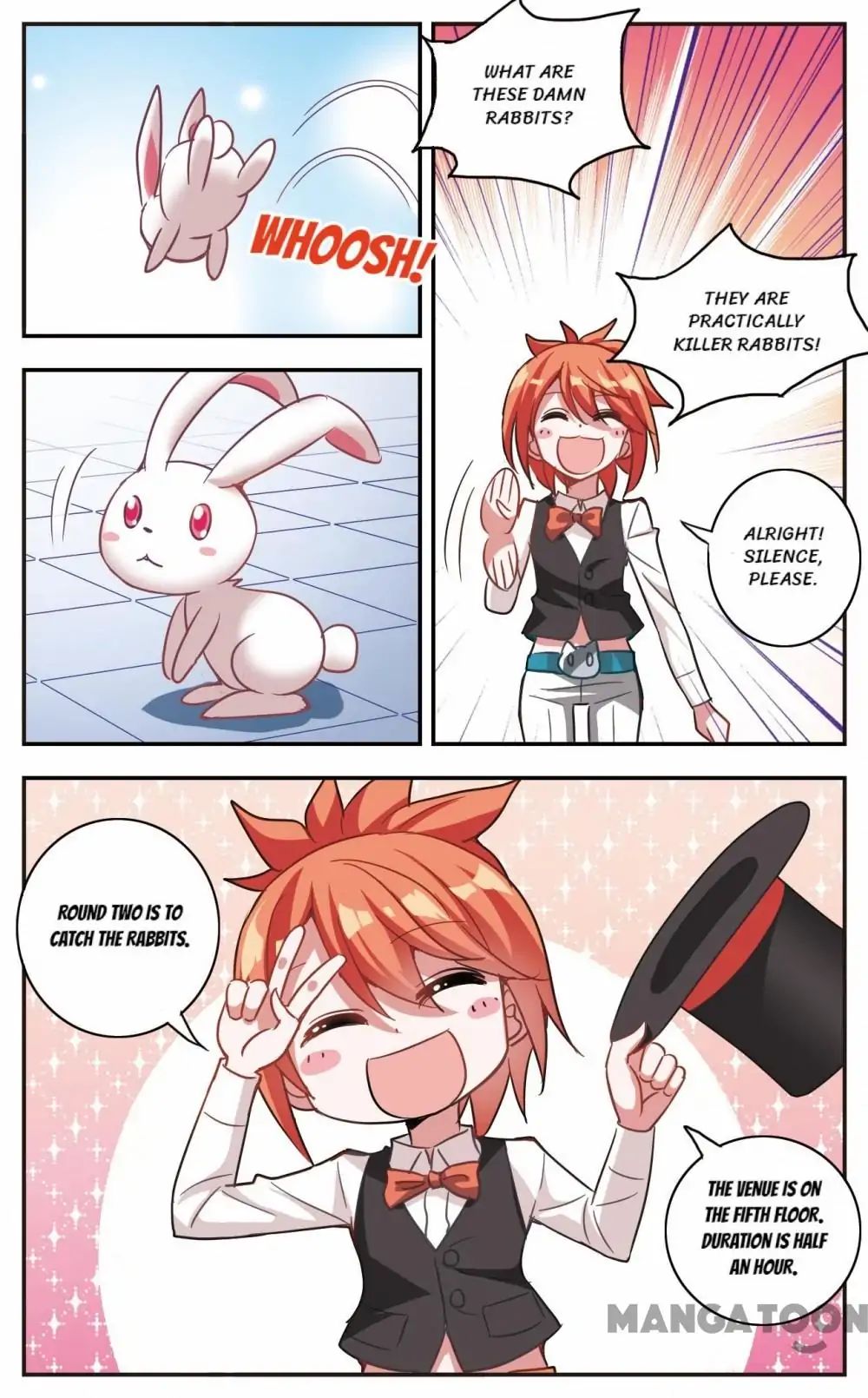 His Mystery Girl Chapter 56 page 11 - Chapter 56: Episode 56