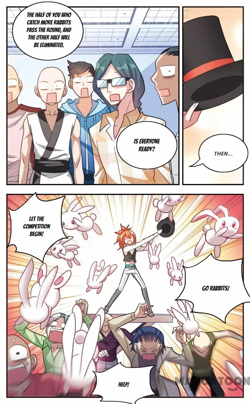 His Mystery Girl Chapter 56 page 12 - Chapter 56: Episode 56
