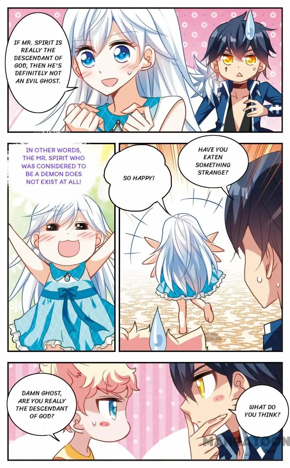 His Mystery Girl Chapter 56 page 2 - Chapter 56: Episode 56