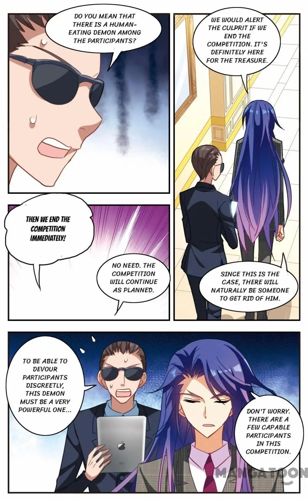 His Mystery Girl Chapter 56 page 4 - Chapter 56: Episode 56