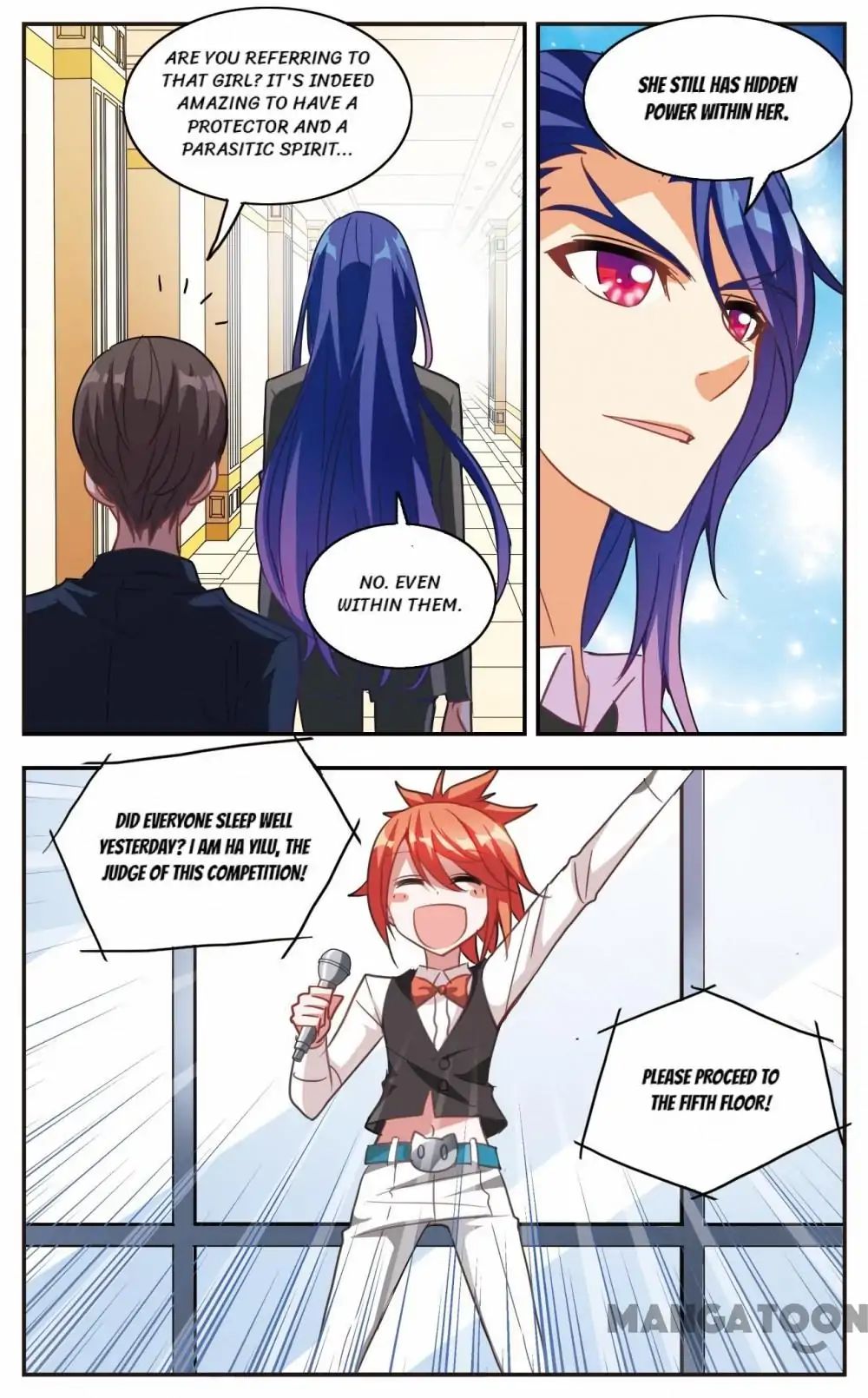 His Mystery Girl Chapter 56 page 5 - Chapter 56: Episode 56