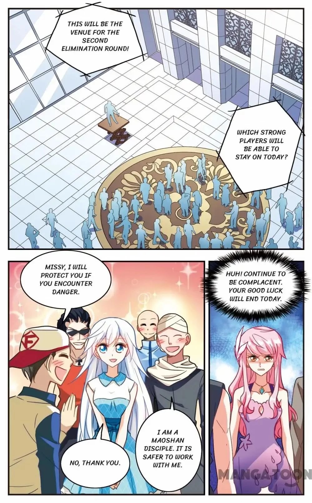 His Mystery Girl Chapter 56 page 6 - Chapter 56: Episode 56