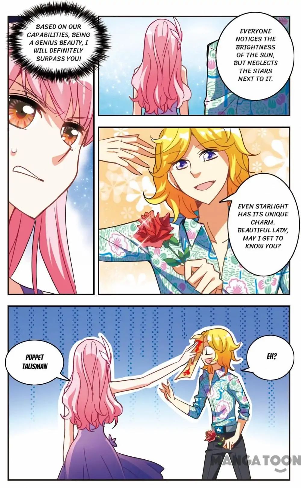 His Mystery Girl Chapter 56 page 7 - Chapter 56: Episode 56