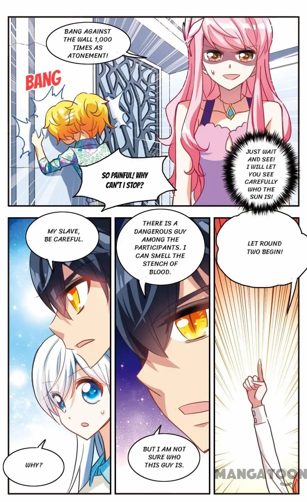 His Mystery Girl Chapter 56 page 8 - Chapter 56: Episode 56