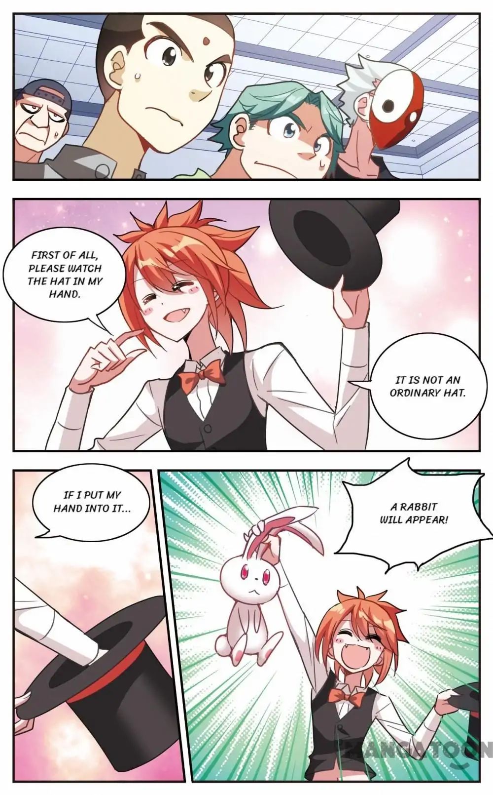 His Mystery Girl Chapter 56 page 9 - Chapter 56: Episode 56