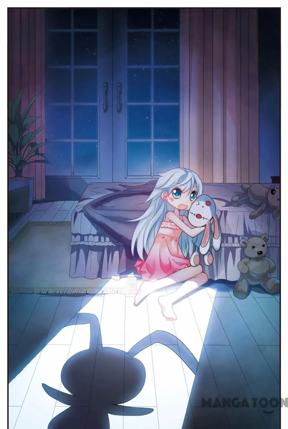His Mystery Girl Chapter 57 page 1 - Chapter 57: Episode 57