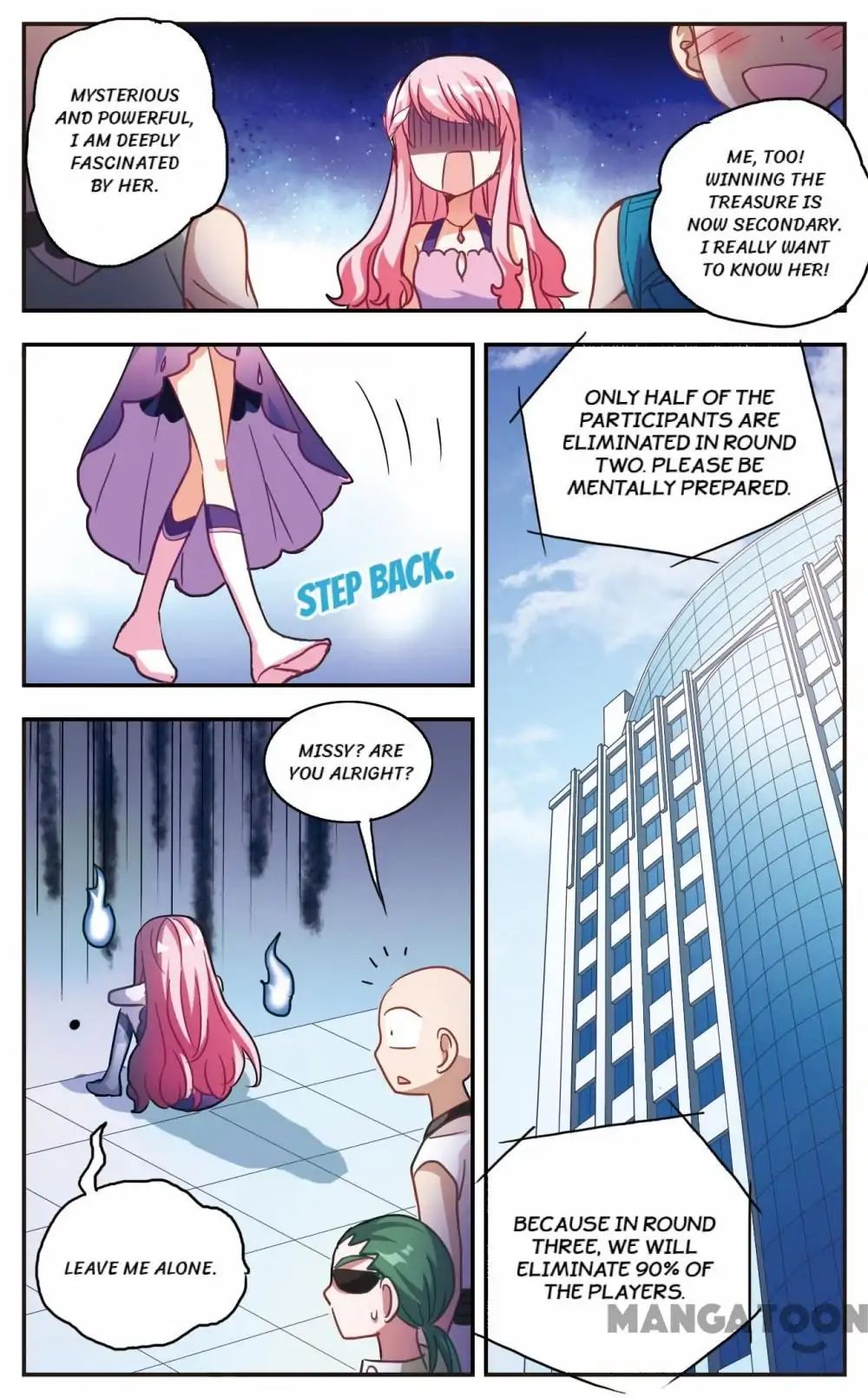 His Mystery Girl Chapter 57 page 11 - Chapter 57: Episode 57