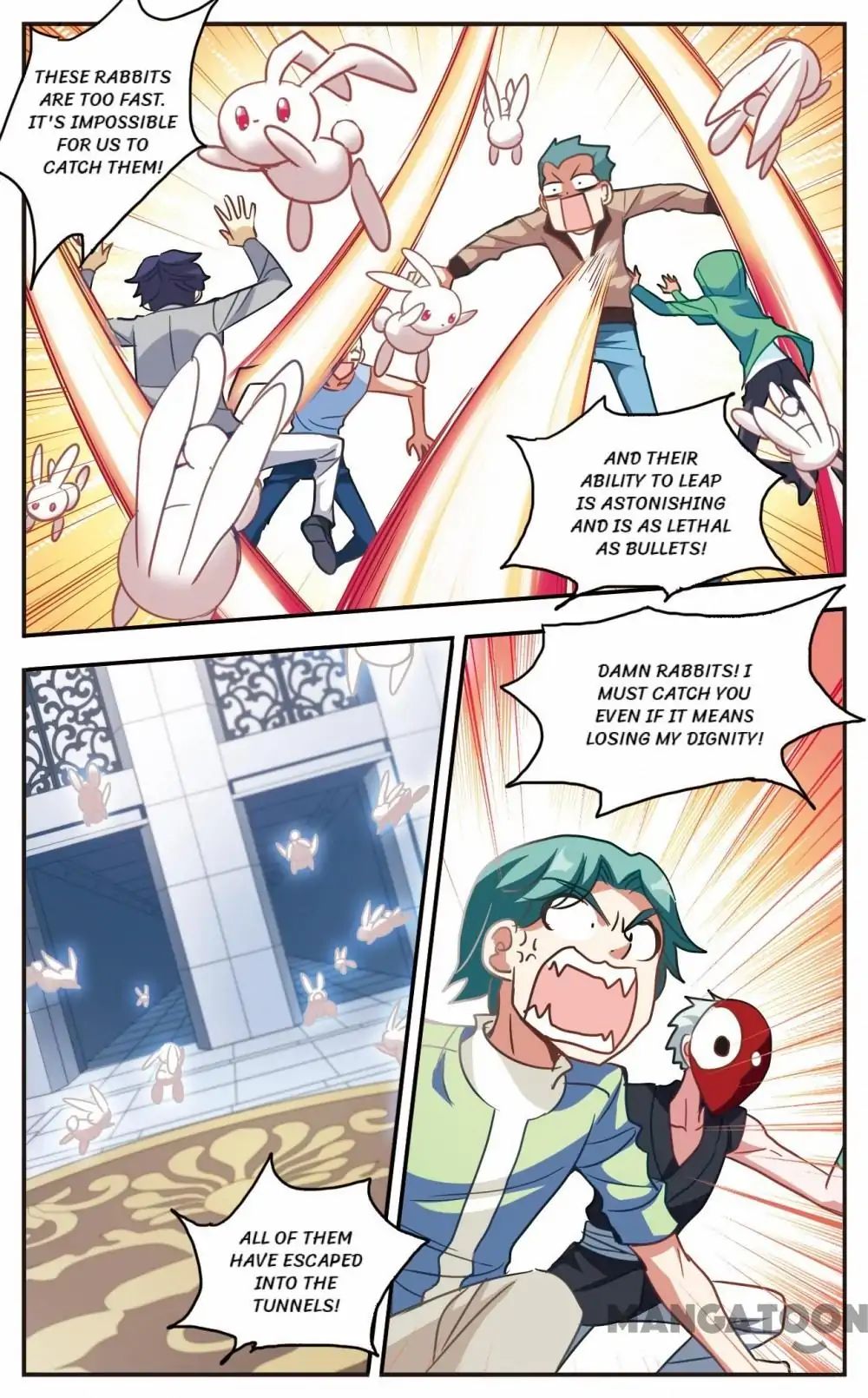 His Mystery Girl Chapter 57 page 2 - Chapter 57: Episode 57