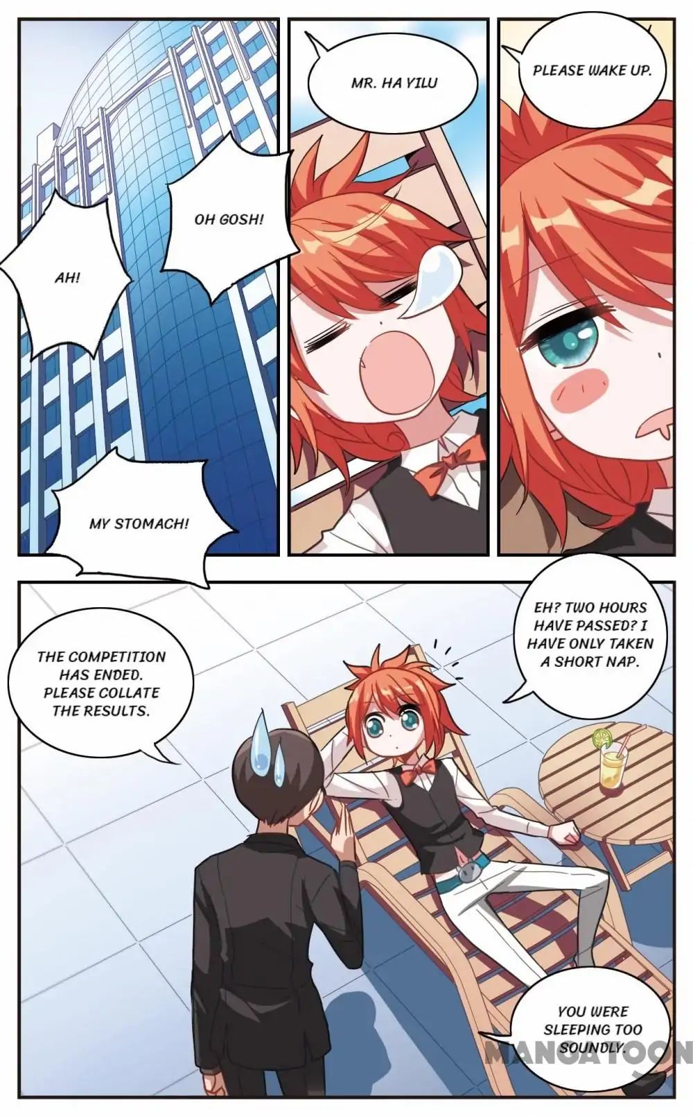 His Mystery Girl Chapter 57 page 4 - Chapter 57: Episode 57