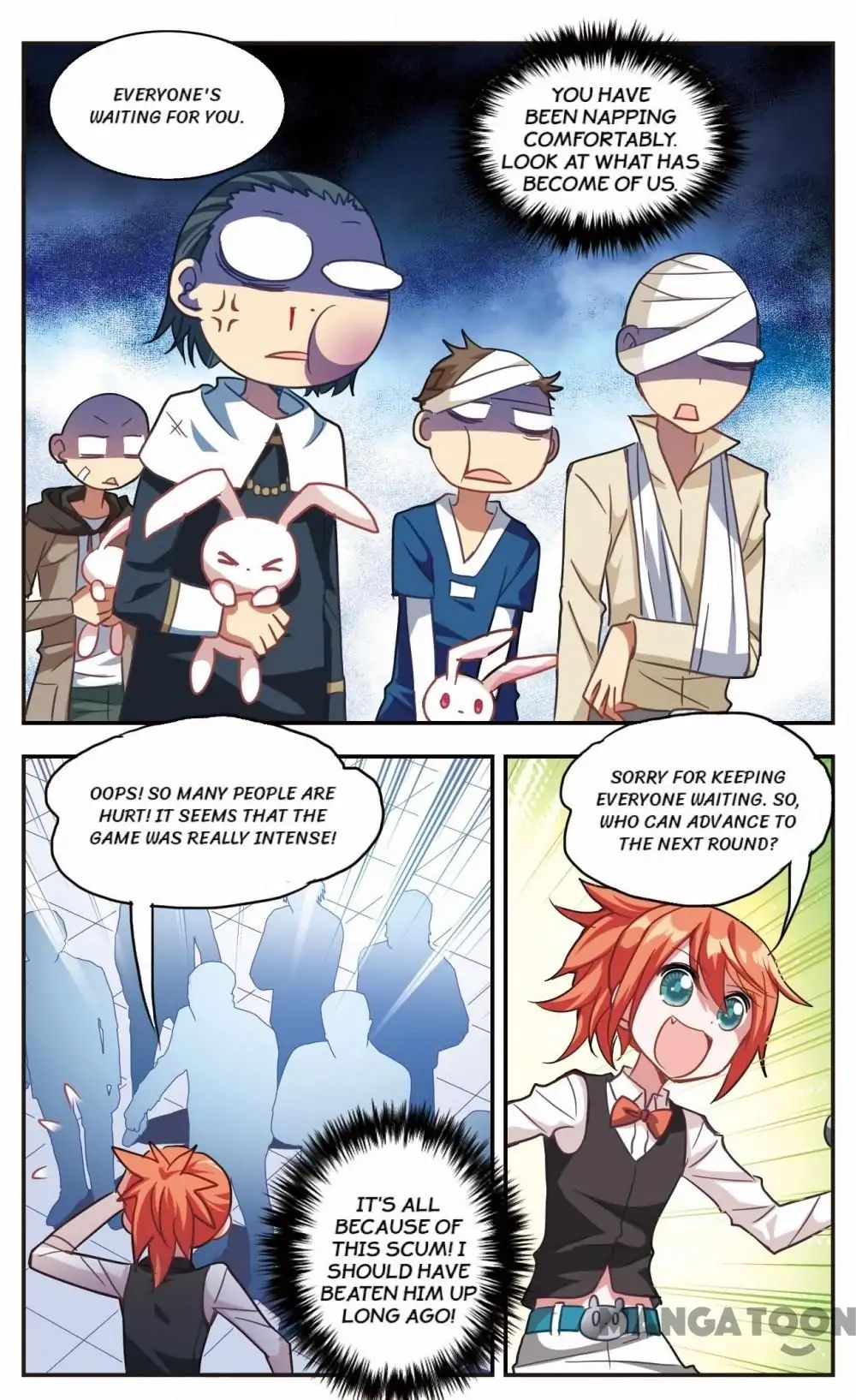 His Mystery Girl Chapter 57 page 5 - Chapter 57: Episode 57