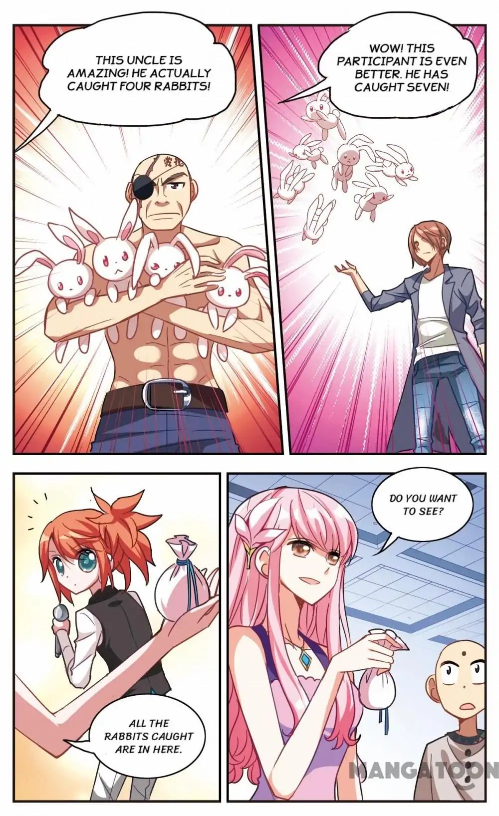 His Mystery Girl Chapter 57 page 6 - Chapter 57: Episode 57