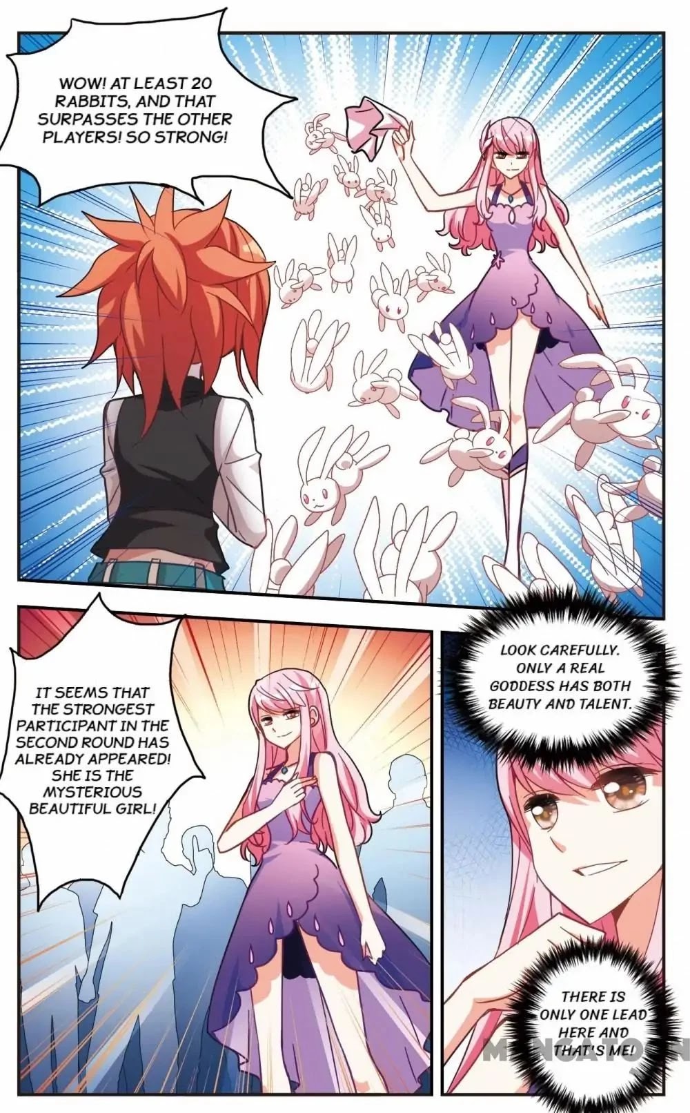 His Mystery Girl Chapter 57 page 7 - Chapter 57: Episode 57