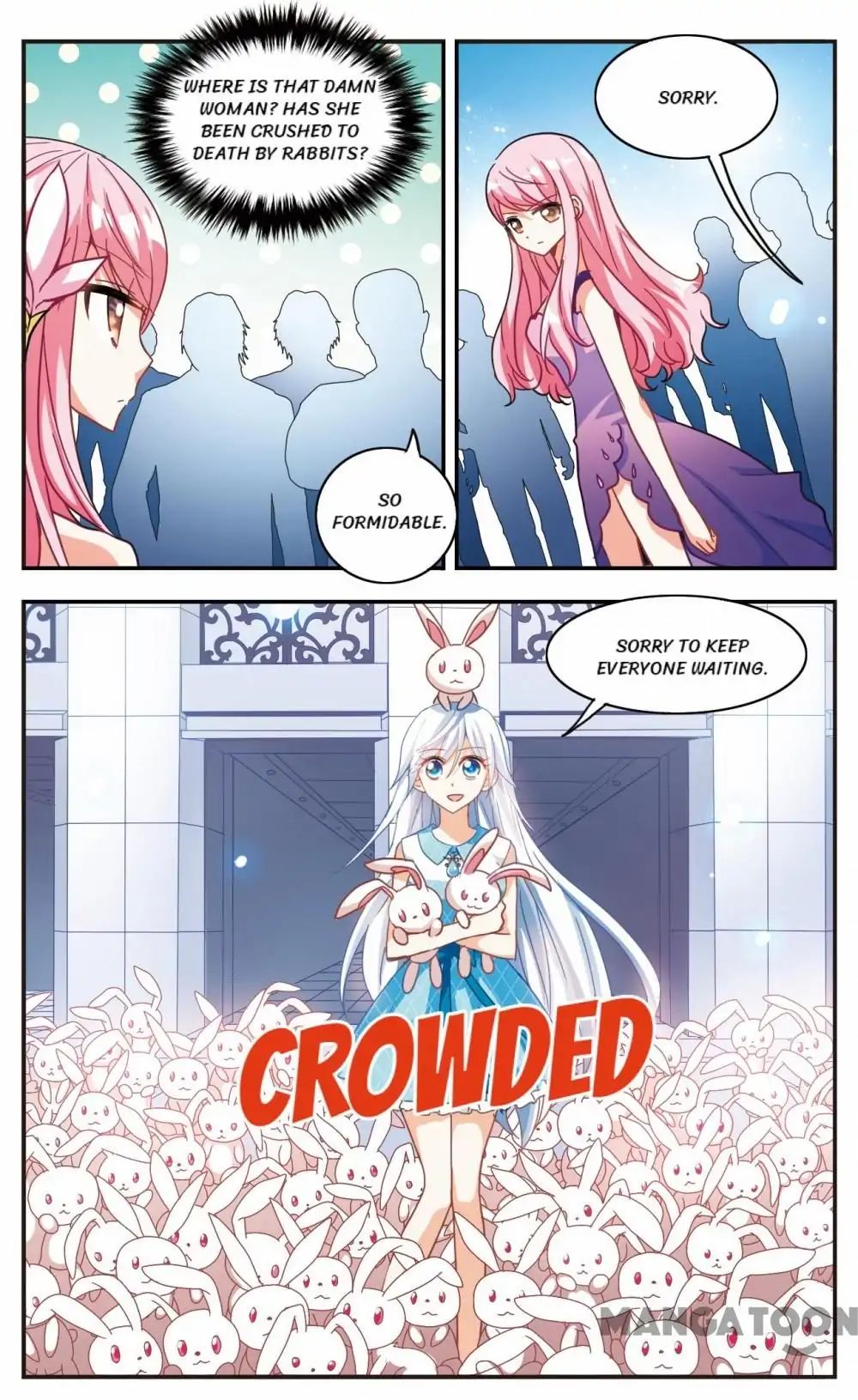 His Mystery Girl Chapter 57 page 8 - Chapter 57: Episode 57