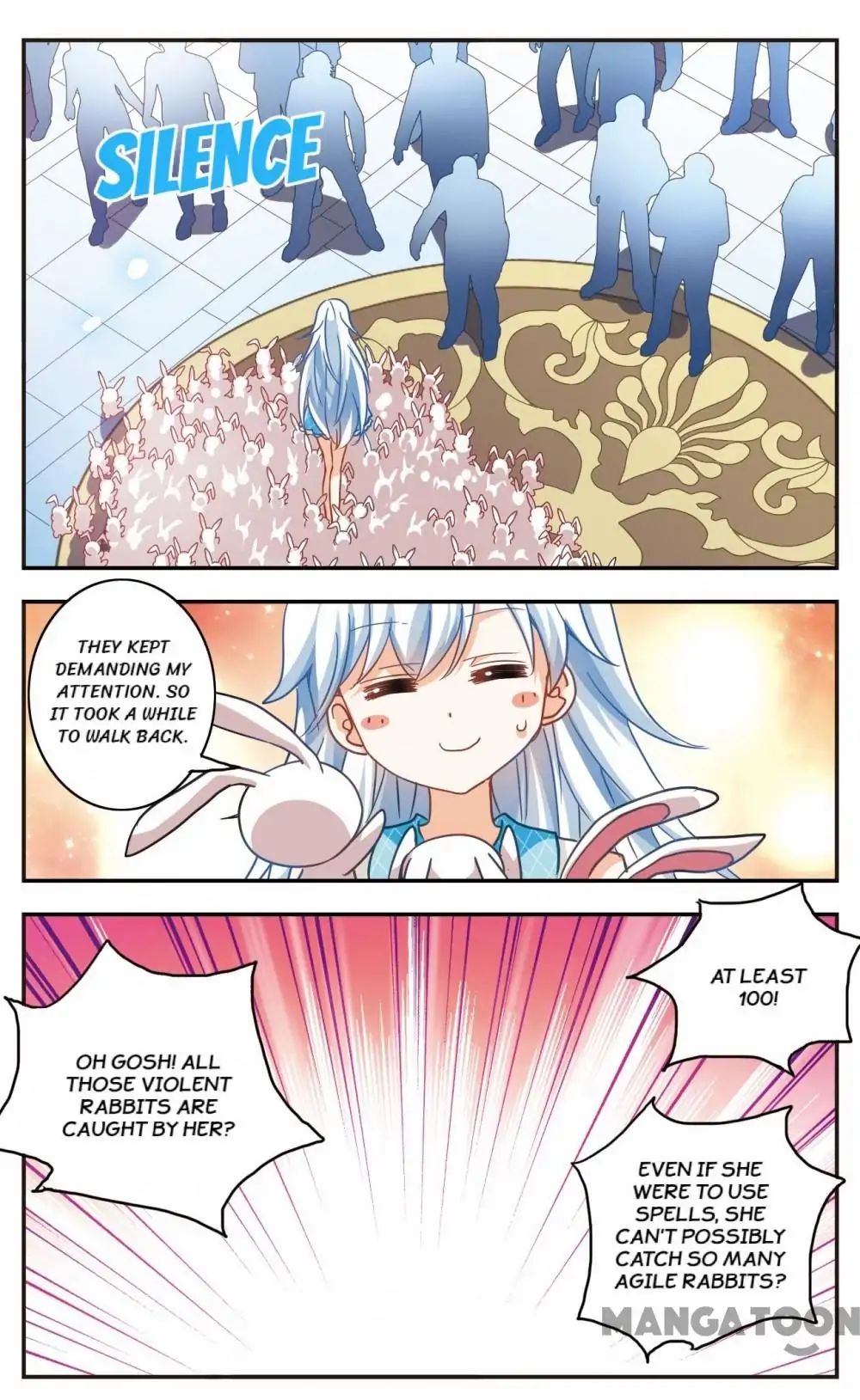 His Mystery Girl Chapter 57 page 9 - Chapter 57: Episode 57
