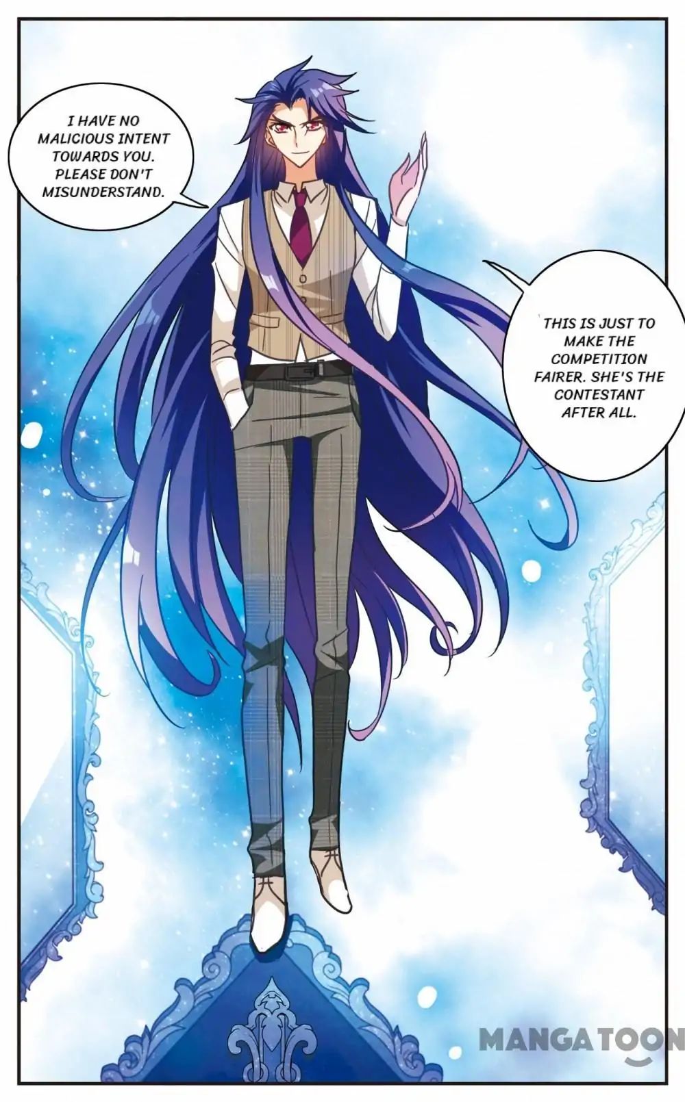 His Mystery Girl Chapter 58 page 10 - Chapter 58: Episode 58