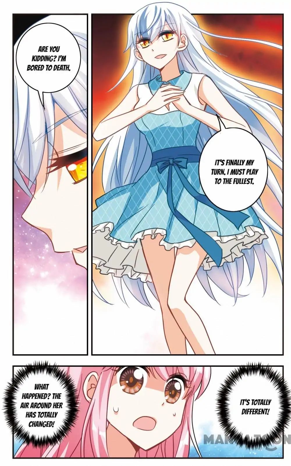 His Mystery Girl Chapter 58 page 4 - Chapter 58: Episode 58