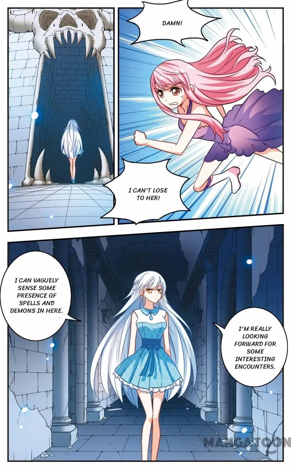 His Mystery Girl Chapter 58 page 5 - Chapter 58: Episode 58