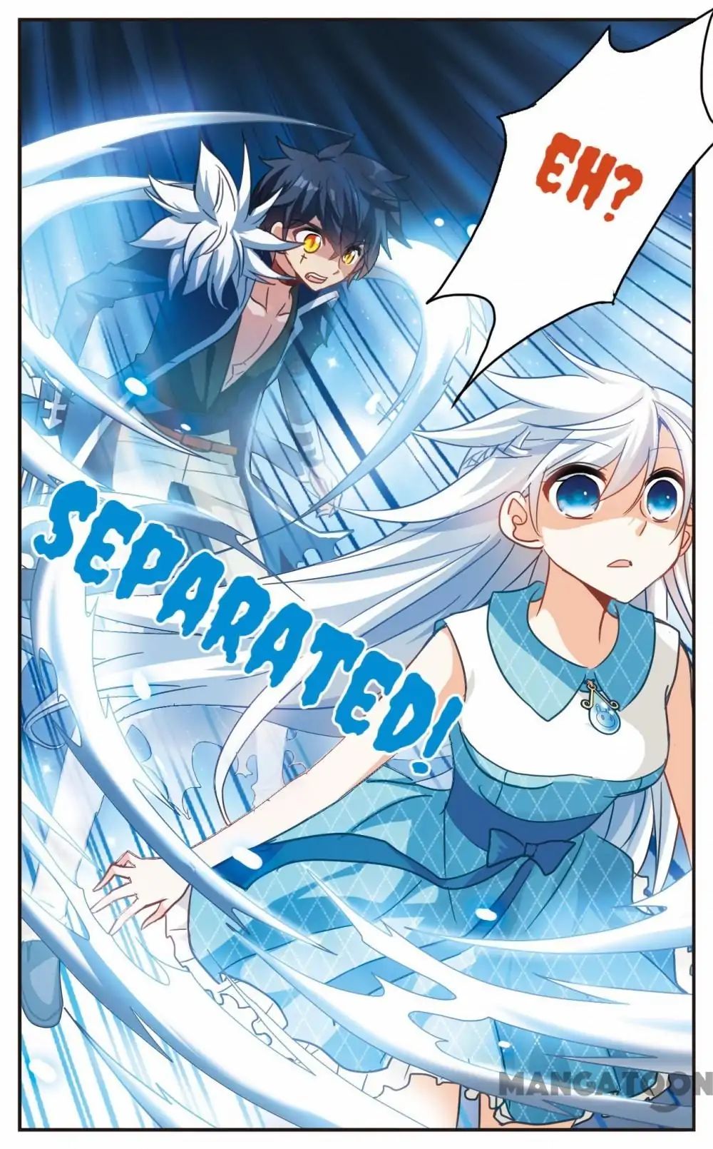 His Mystery Girl Chapter 58 page 6 - Chapter 58: Episode 58
