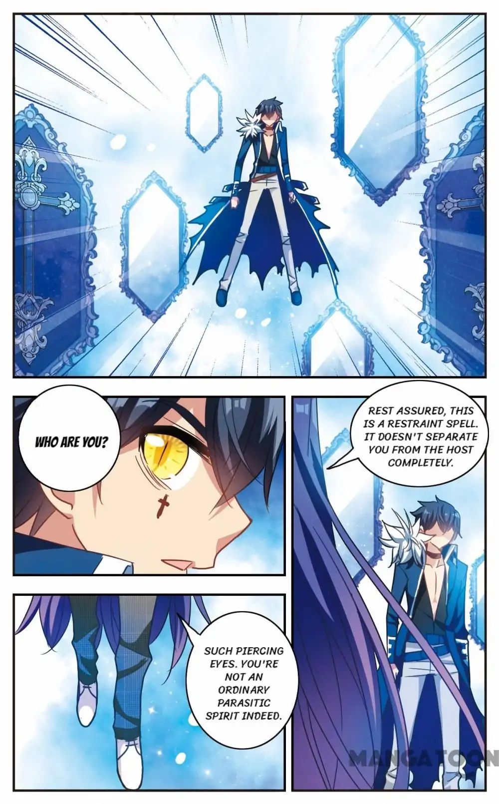 His Mystery Girl Chapter 58 page 9 - Chapter 58: Episode 58