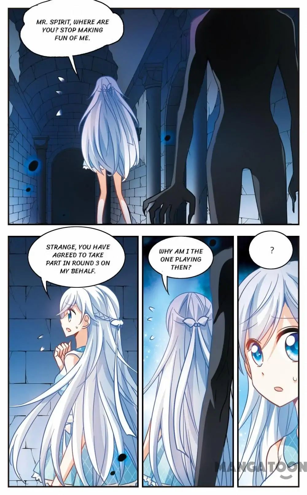 His Mystery Girl Chapter 59 page 1 - Chapter 59: Episode 59