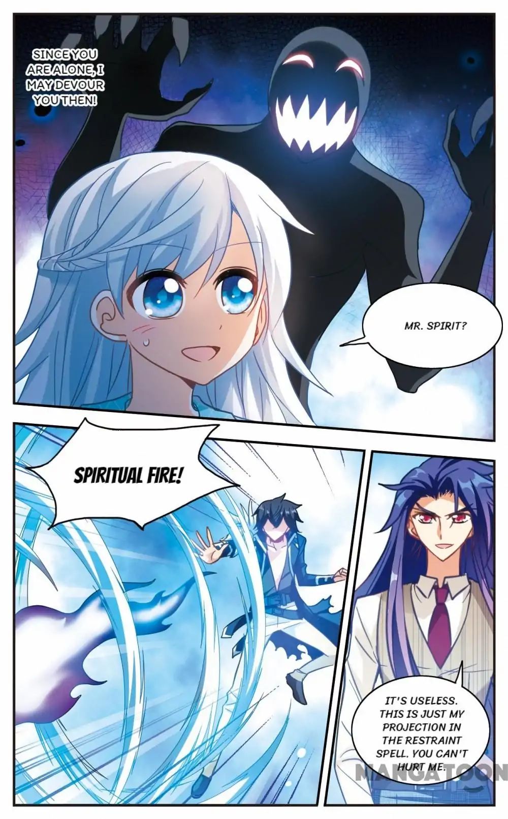 His Mystery Girl Chapter 59 page 2 - Chapter 59: Episode 59