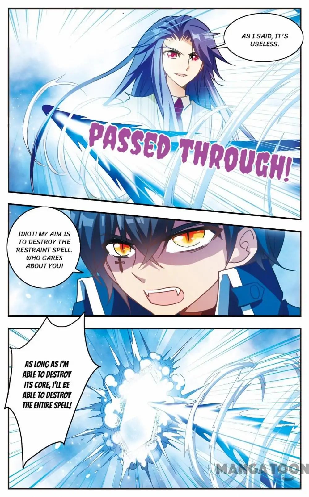 His Mystery Girl Chapter 59 page 3 - Chapter 59: Episode 59