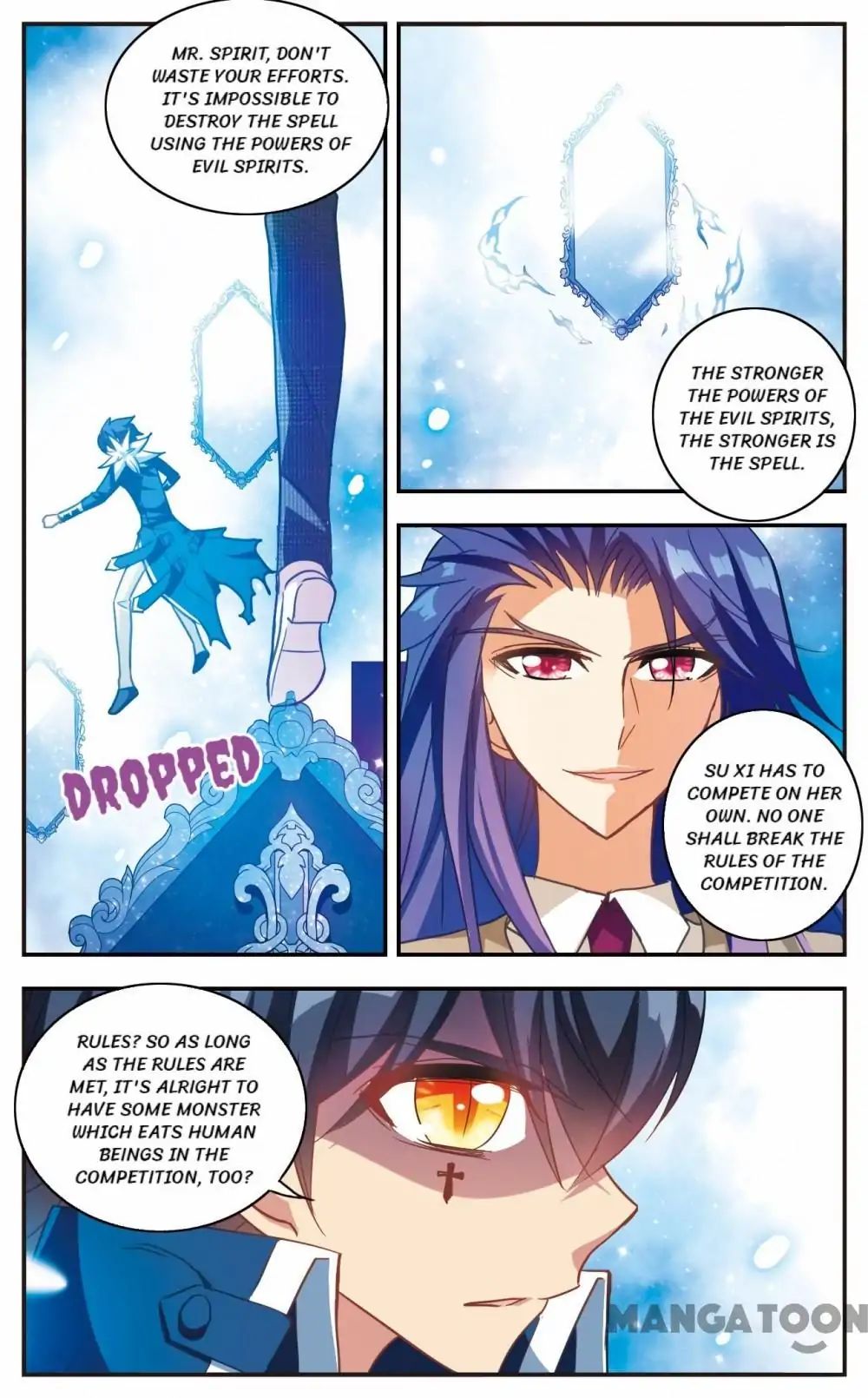His Mystery Girl Chapter 59 page 4 - Chapter 59: Episode 59