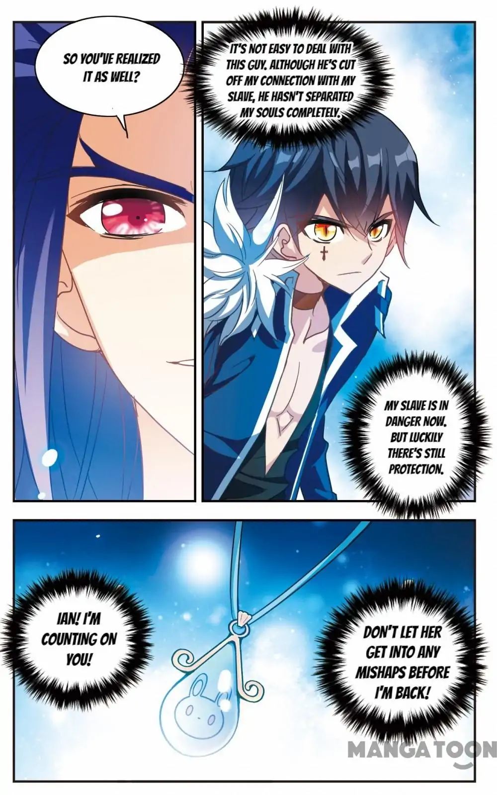 His Mystery Girl Chapter 59 page 5 - Chapter 59: Episode 59