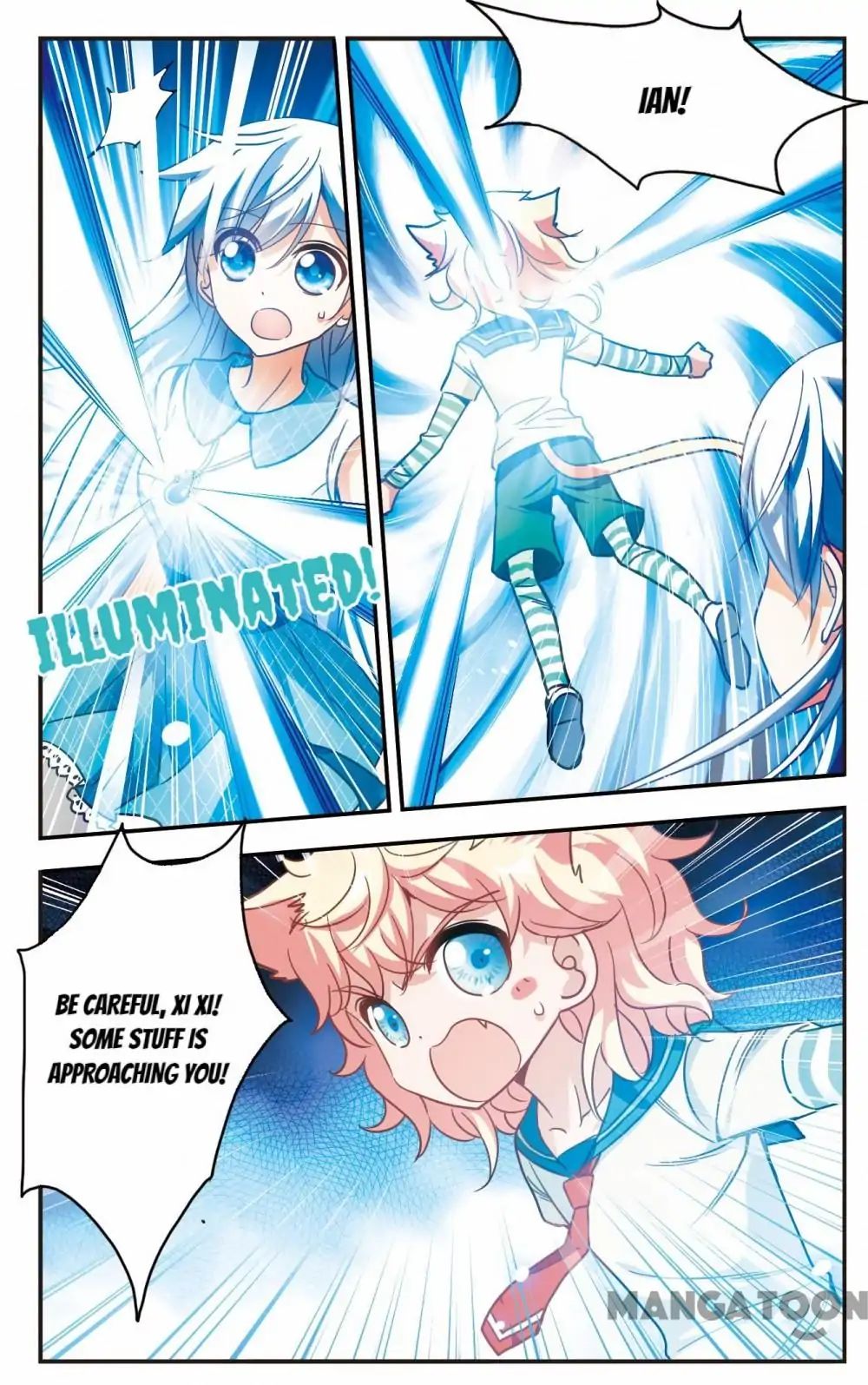His Mystery Girl Chapter 59 page 6 - Chapter 59: Episode 59