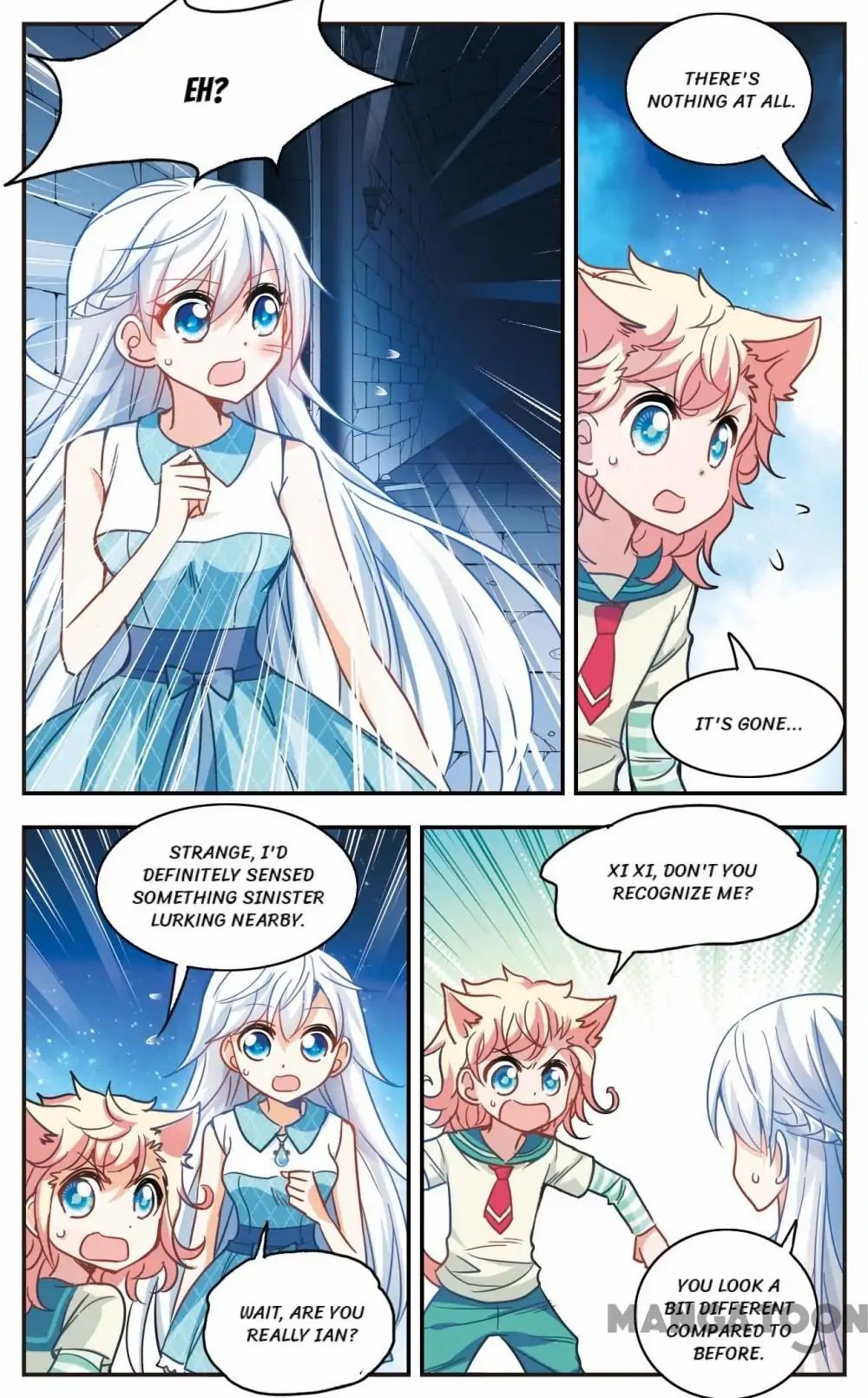 His Mystery Girl Chapter 59 page 7 - Chapter 59: Episode 59