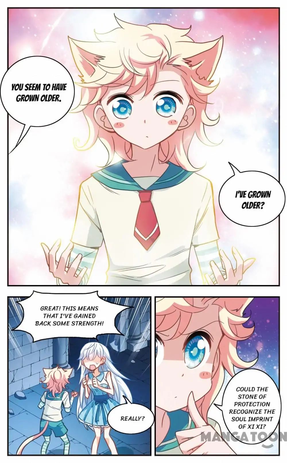 His Mystery Girl Chapter 59 page 8 - Chapter 59: Episode 59