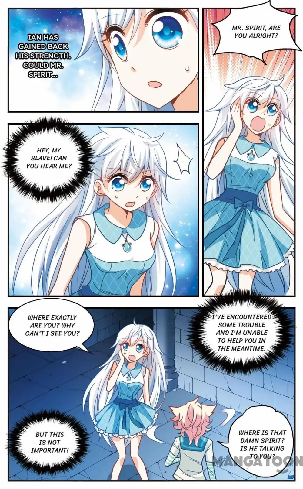 His Mystery Girl Chapter 59 page 9 - Chapter 59: Episode 59