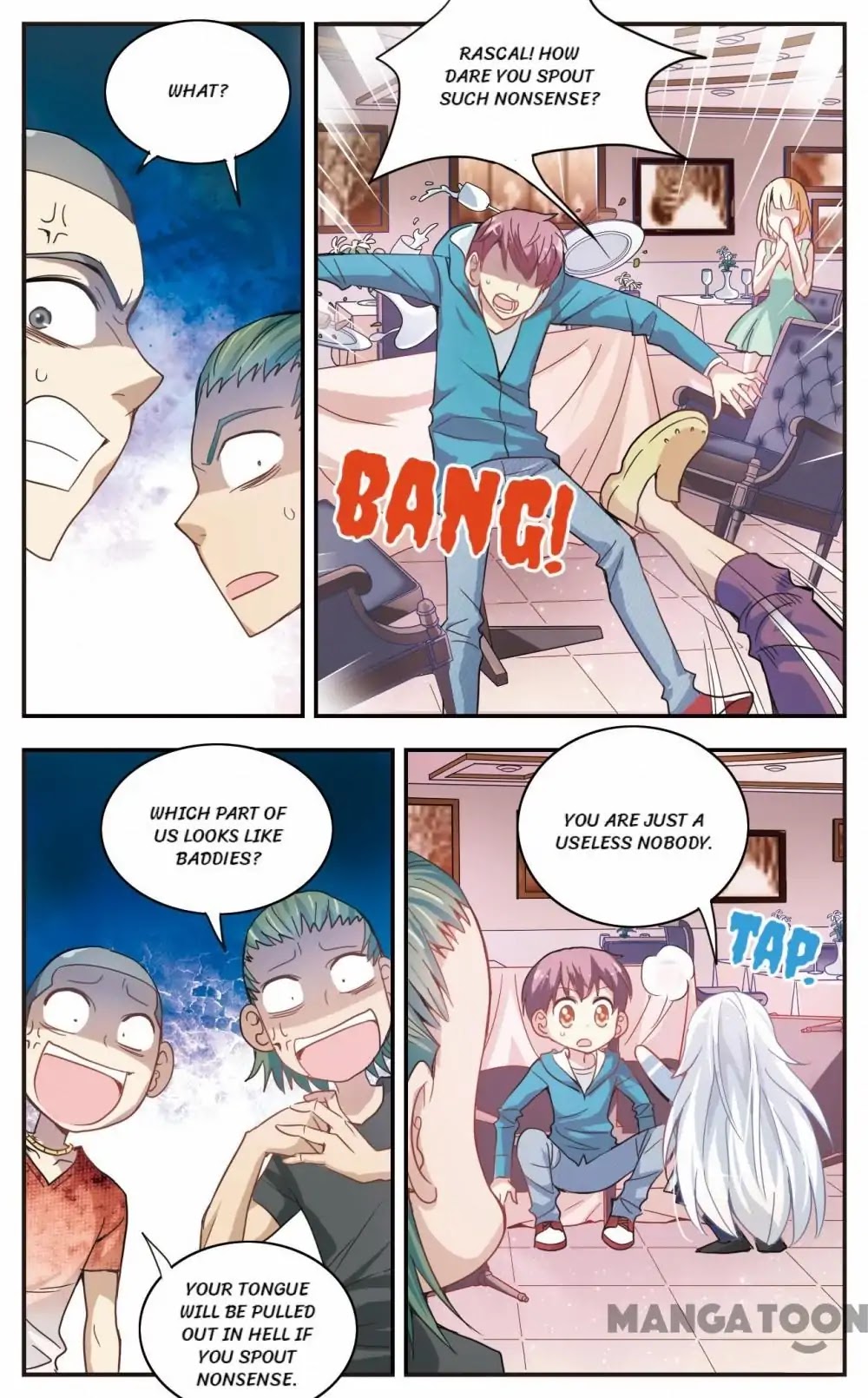 His Mystery Girl Chapter 6 page 2 - Chapter 6: Episode 6