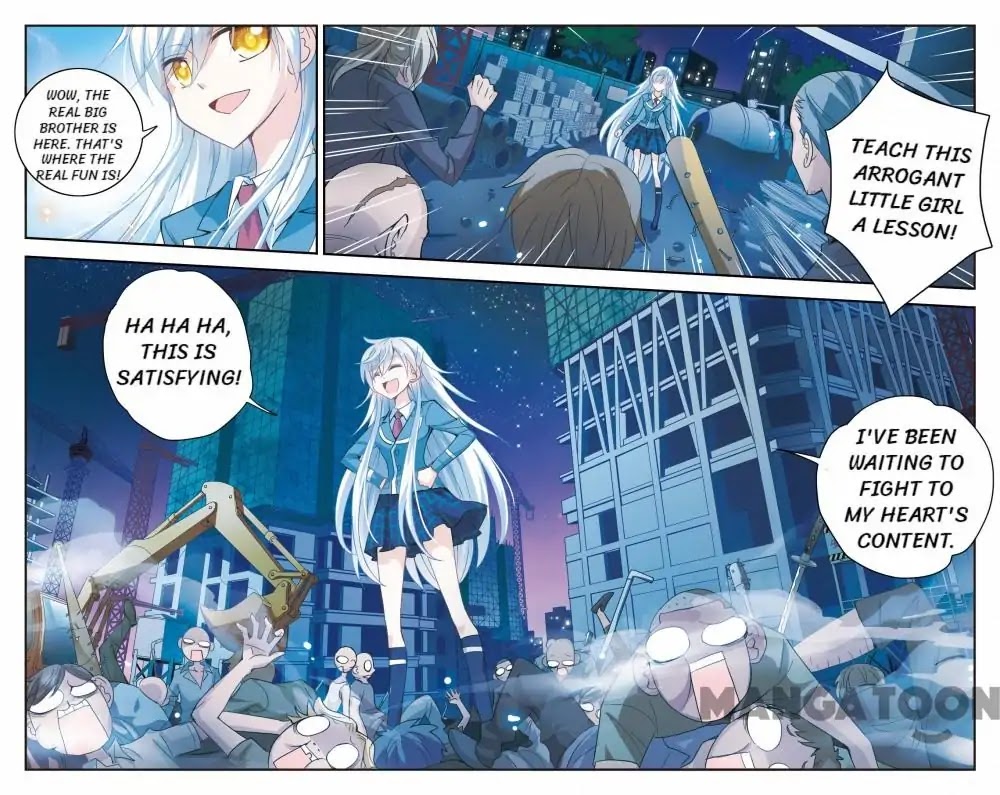 His Mystery Girl Chapter 6 page 7 - Chapter 6: Episode 6