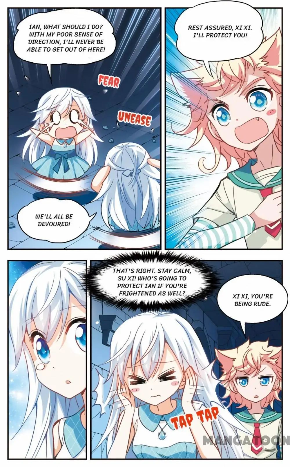 His Mystery Girl Chapter 60 page 1 - Chapter 60: Episode 60