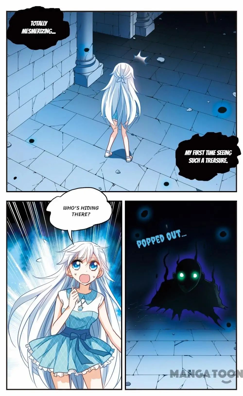 His Mystery Girl Chapter 60 page 11 - Chapter 60: Episode 60