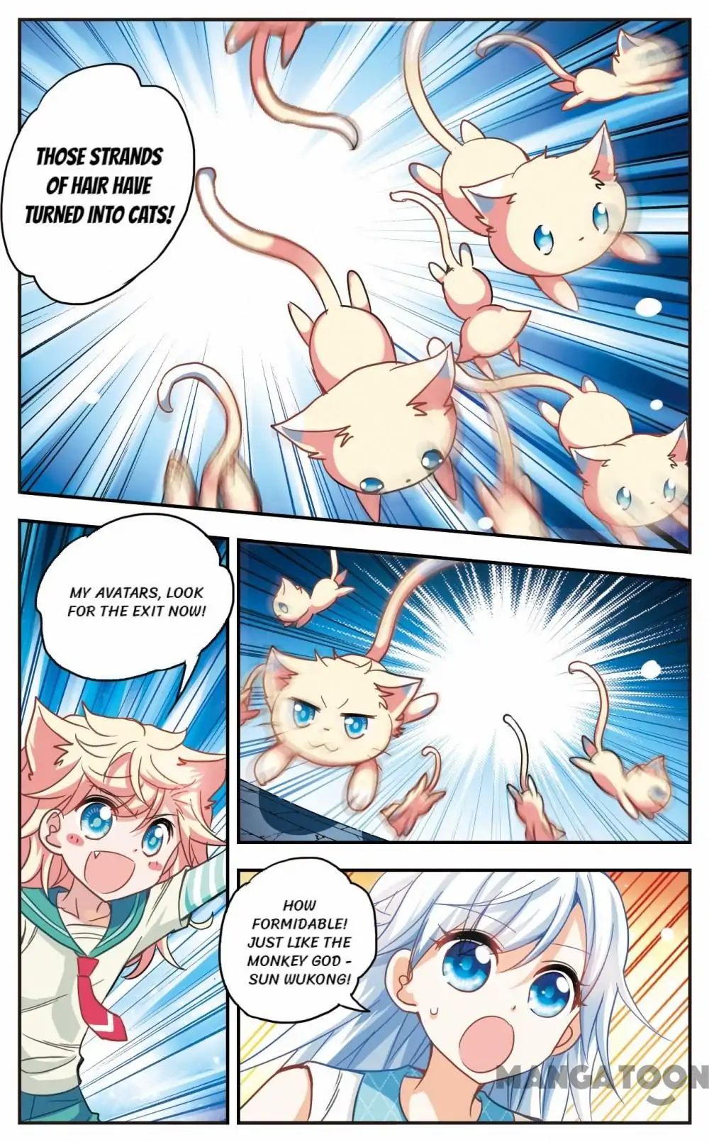 His Mystery Girl Chapter 60 page 3 - Chapter 60: Episode 60