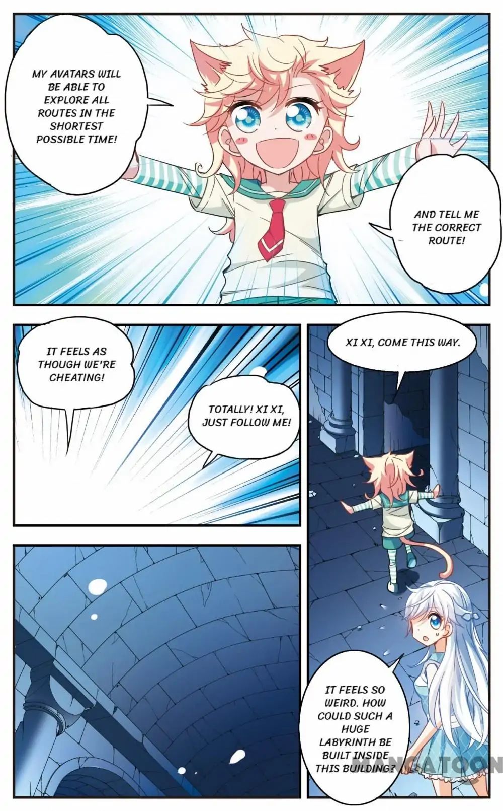 His Mystery Girl Chapter 60 page 4 - Chapter 60: Episode 60