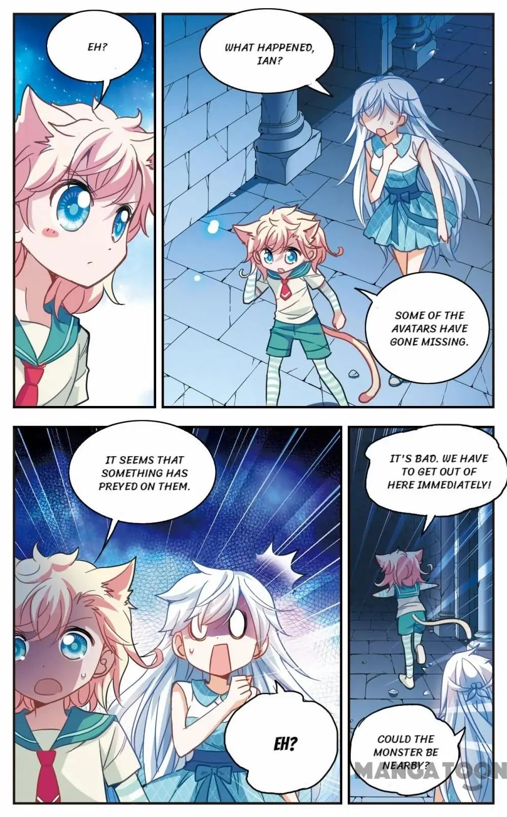 His Mystery Girl Chapter 60 page 5 - Chapter 60: Episode 60