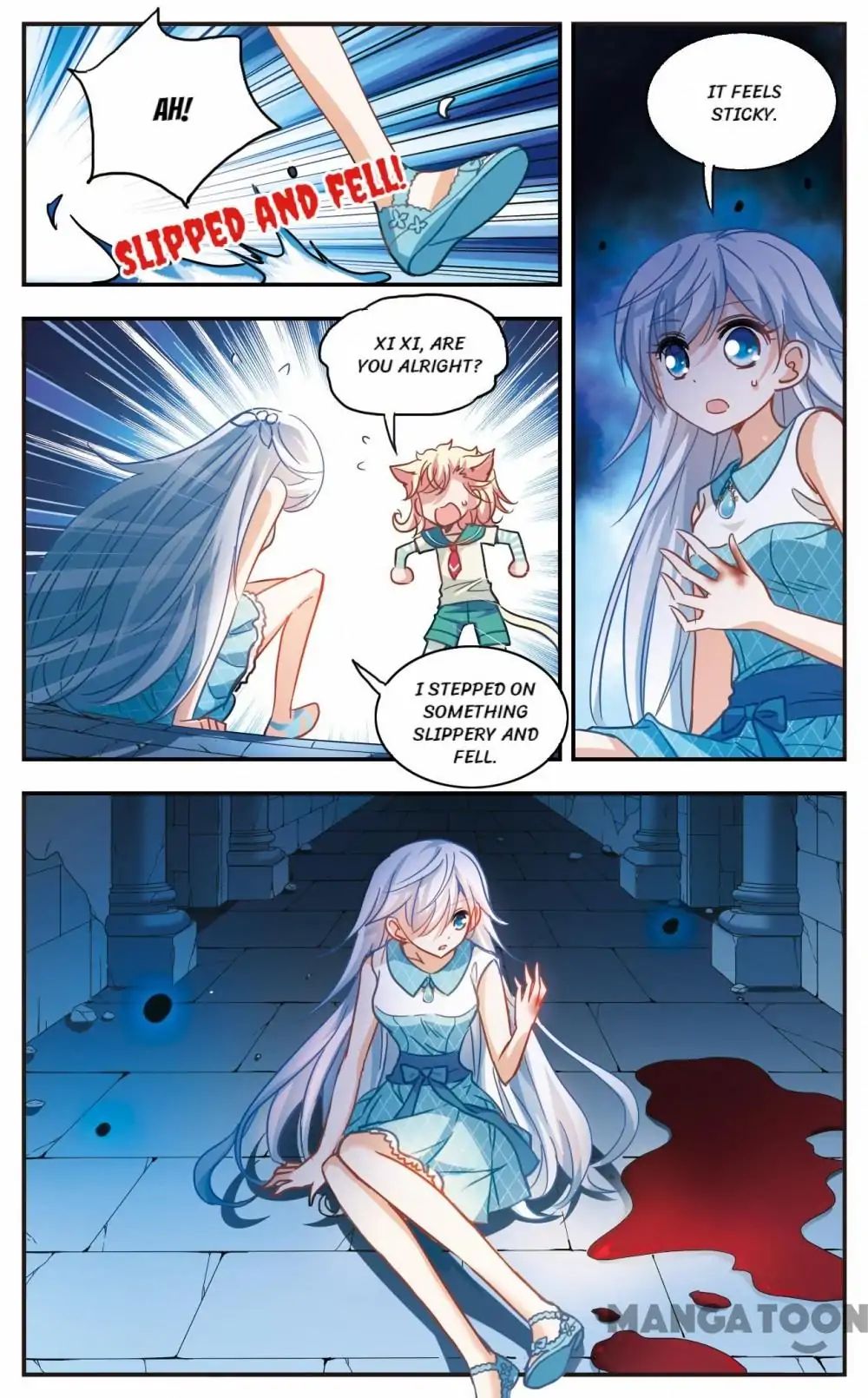 His Mystery Girl Chapter 60 page 6 - Chapter 60: Episode 60