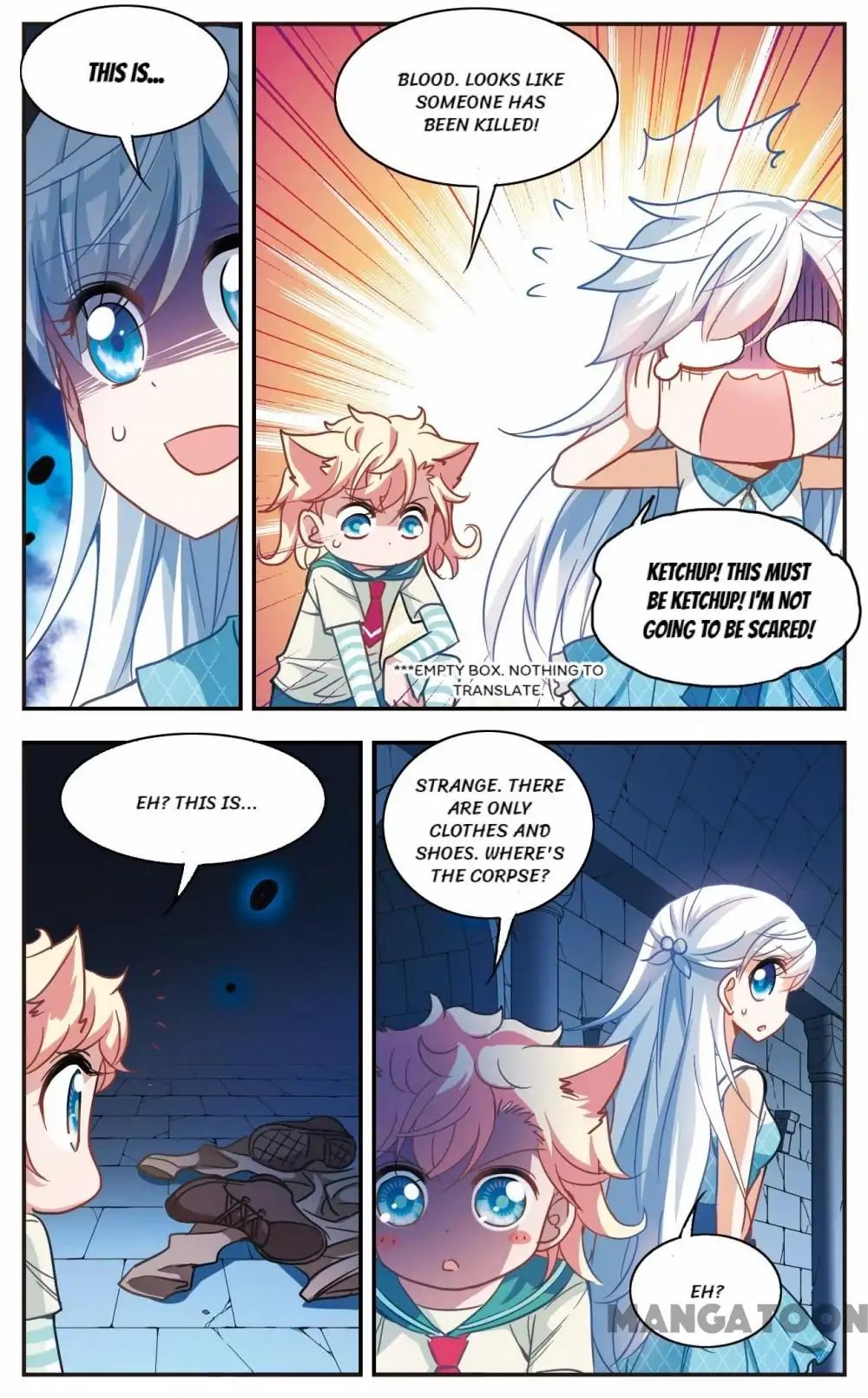 His Mystery Girl Chapter 60 page 7 - Chapter 60: Episode 60